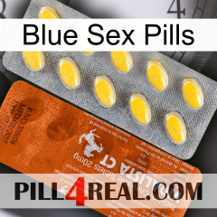 Blue Sex Pills 42